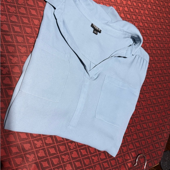 Torrid Harper Blouse Size 1 - Picture 3 of 5